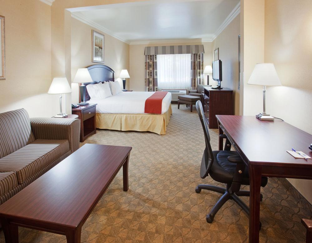 Holiday Inn Express Hotel & Suites Oroville Southwest, An Ihg Hotel Extérieur photo