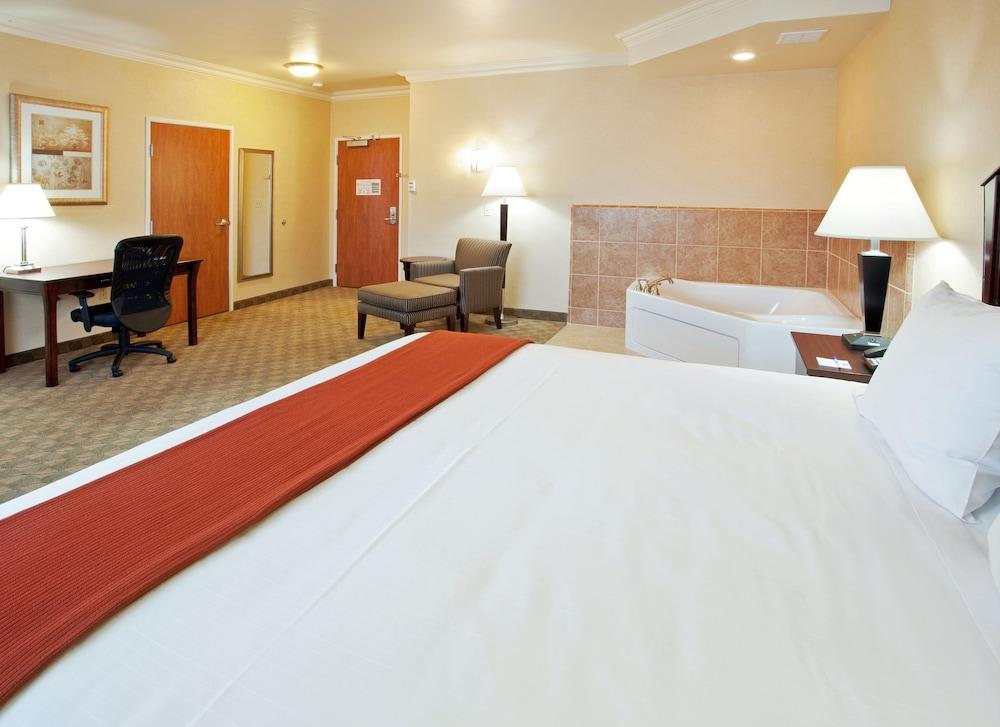 Holiday Inn Express Hotel & Suites Oroville Southwest, An Ihg Hotel Extérieur photo