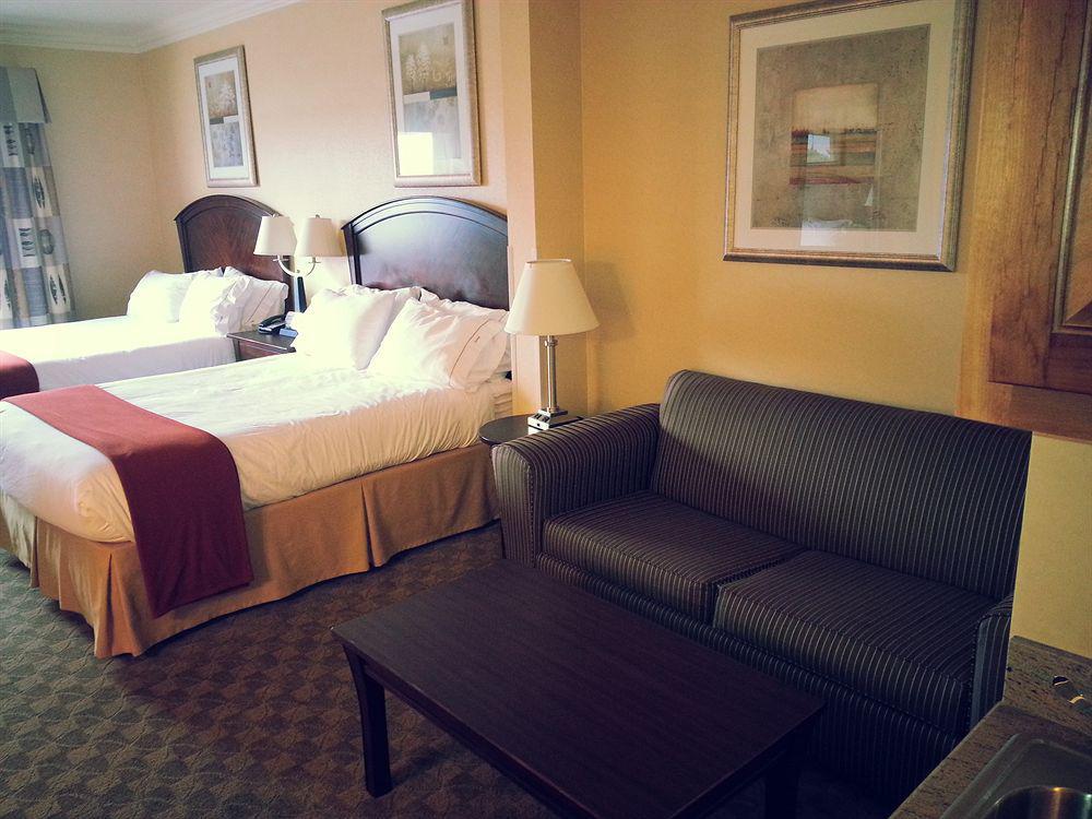 Holiday Inn Express Hotel & Suites Oroville Southwest, An Ihg Hotel Extérieur photo