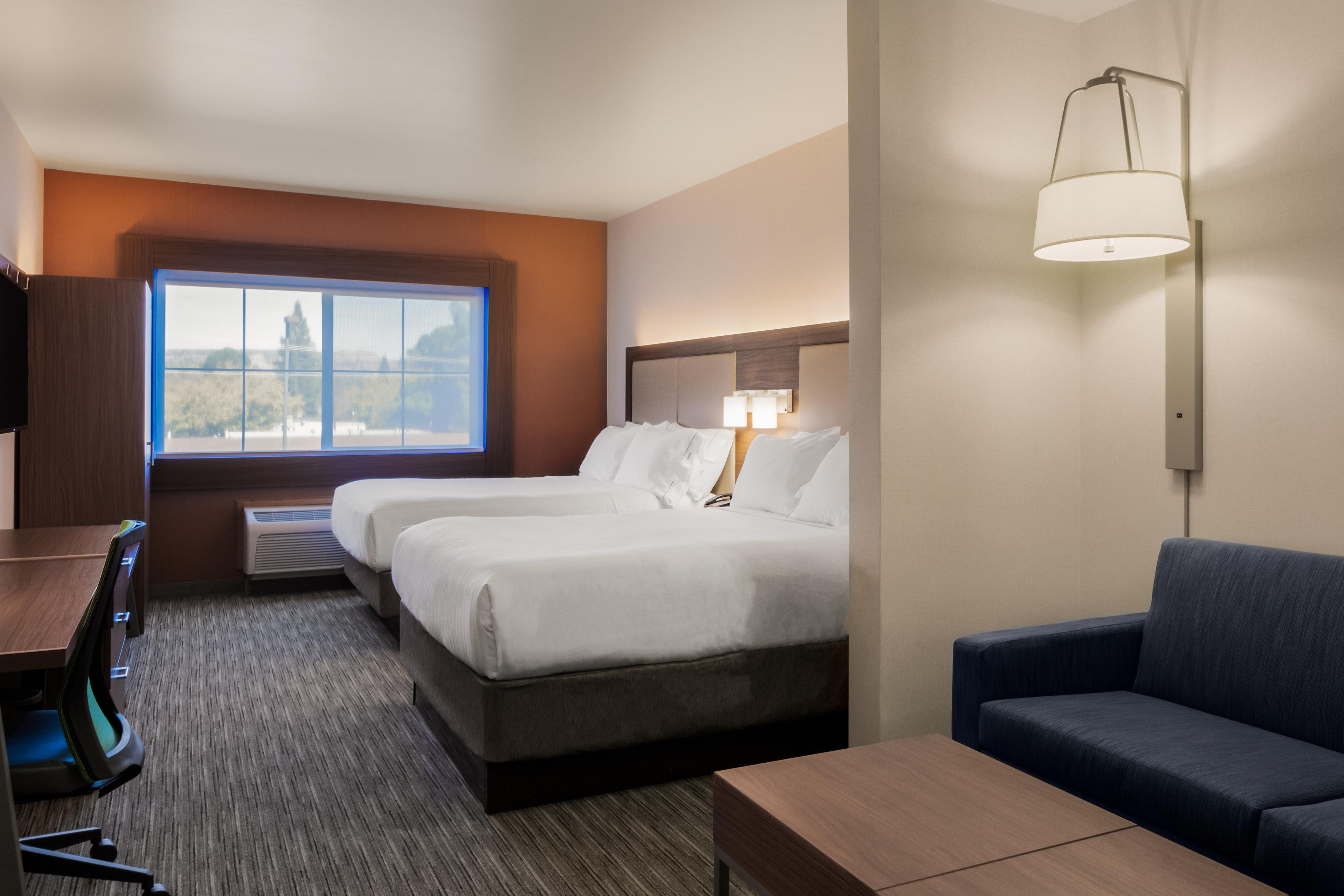 Holiday Inn Express Hotel & Suites Oroville Southwest, An Ihg Hotel Extérieur photo