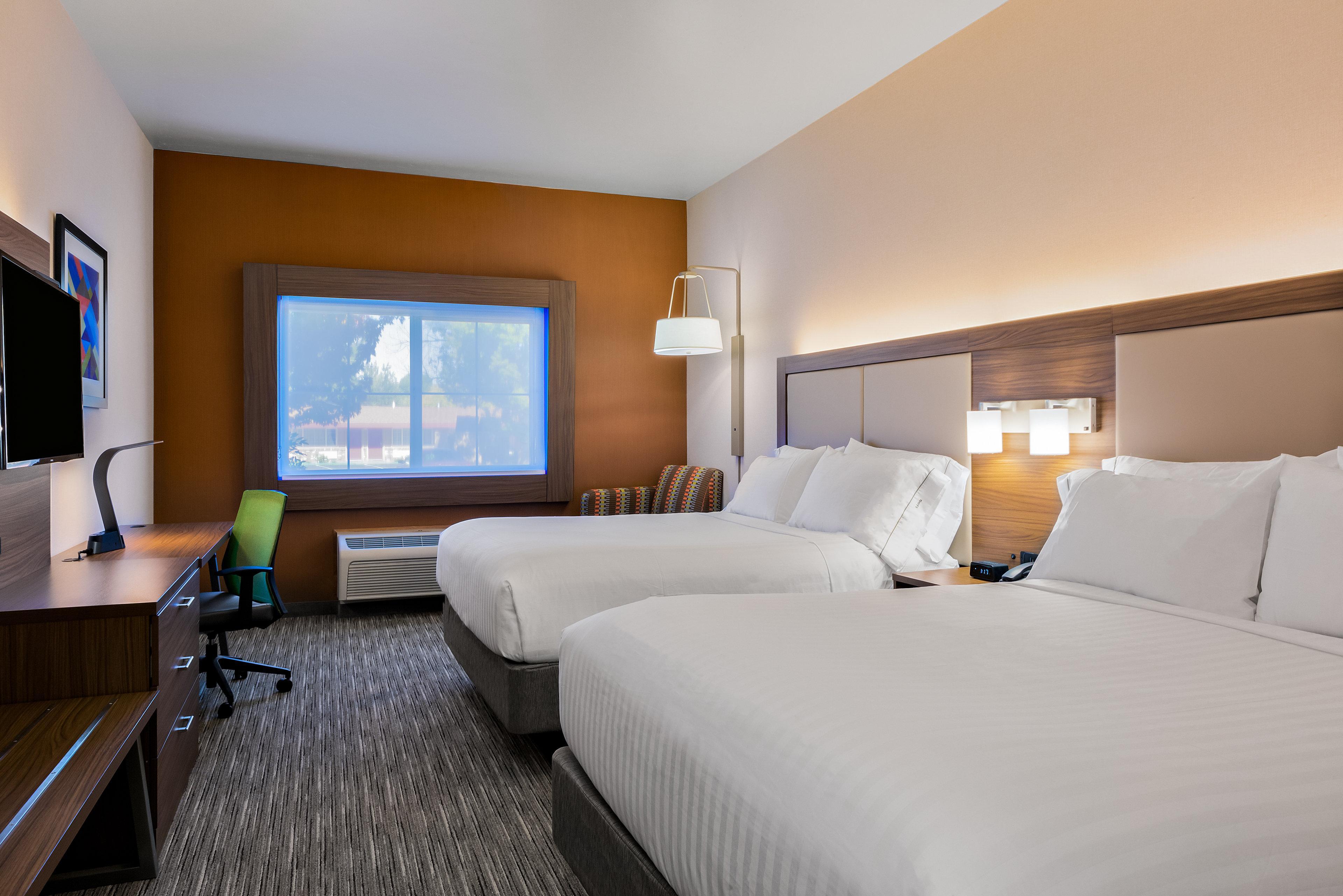 Holiday Inn Express Hotel & Suites Oroville Southwest, An Ihg Hotel Extérieur photo