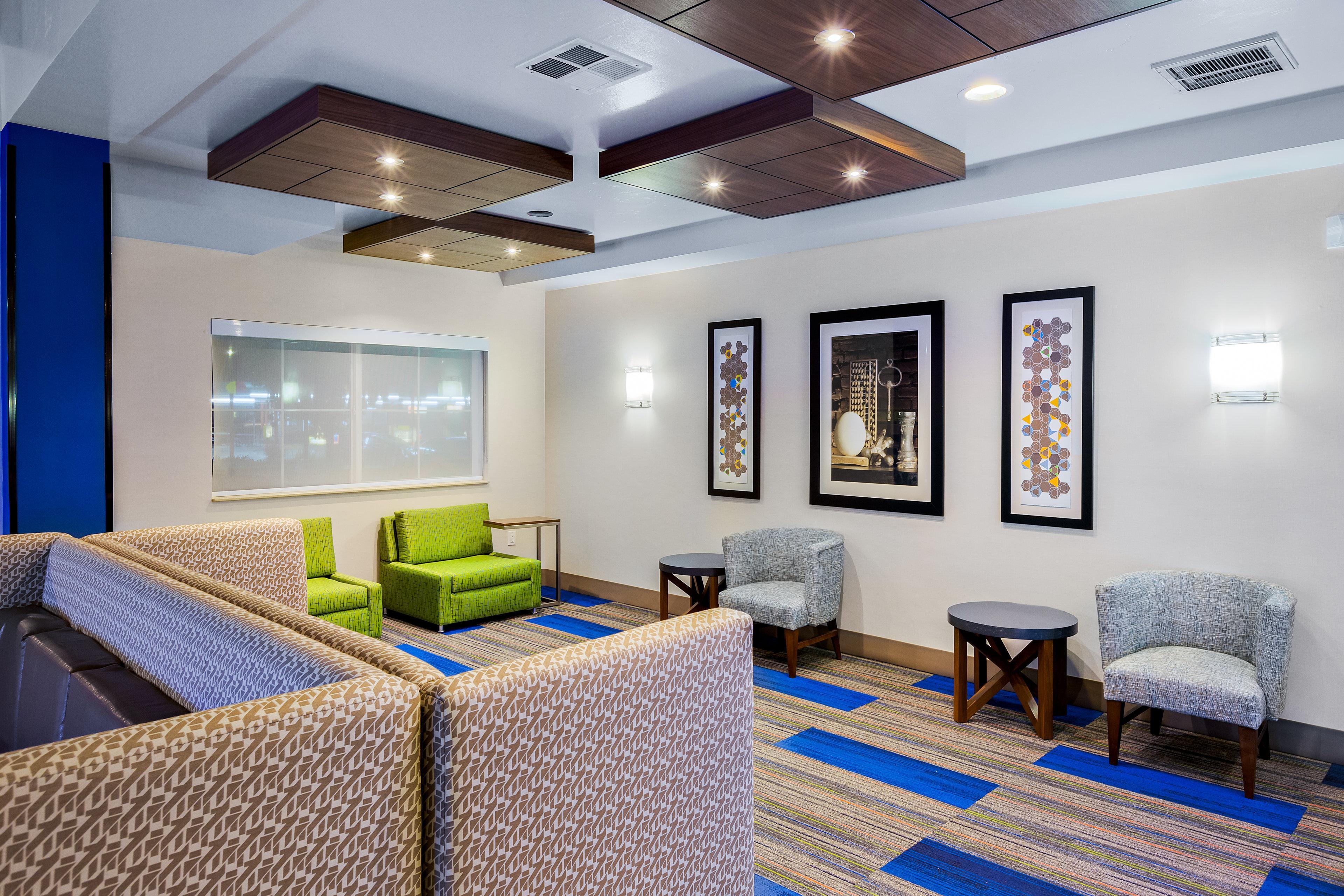Holiday Inn Express Hotel & Suites Oroville Southwest, An Ihg Hotel Extérieur photo