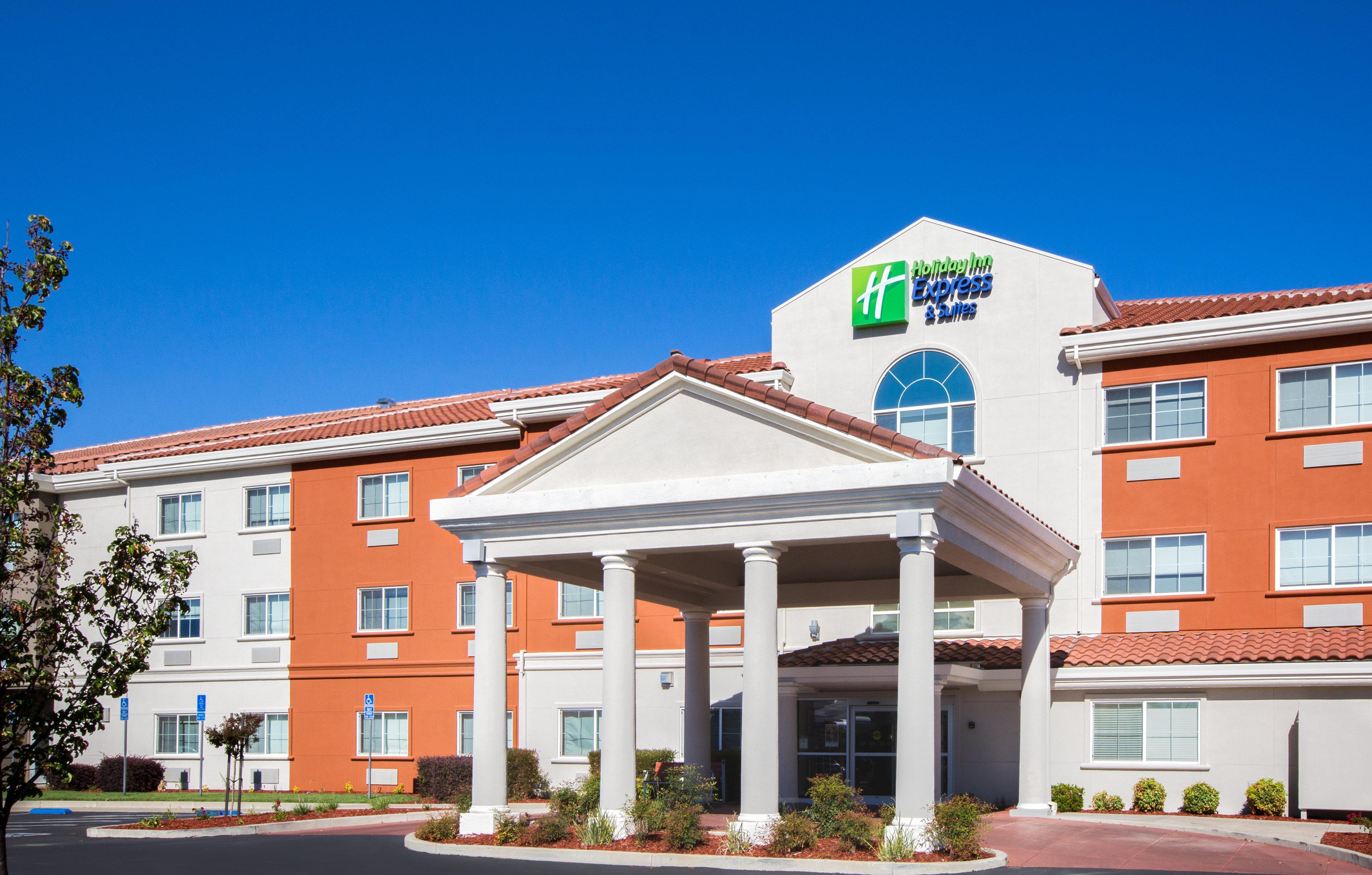 Holiday Inn Express Hotel & Suites Oroville Southwest, An Ihg Hotel Extérieur photo