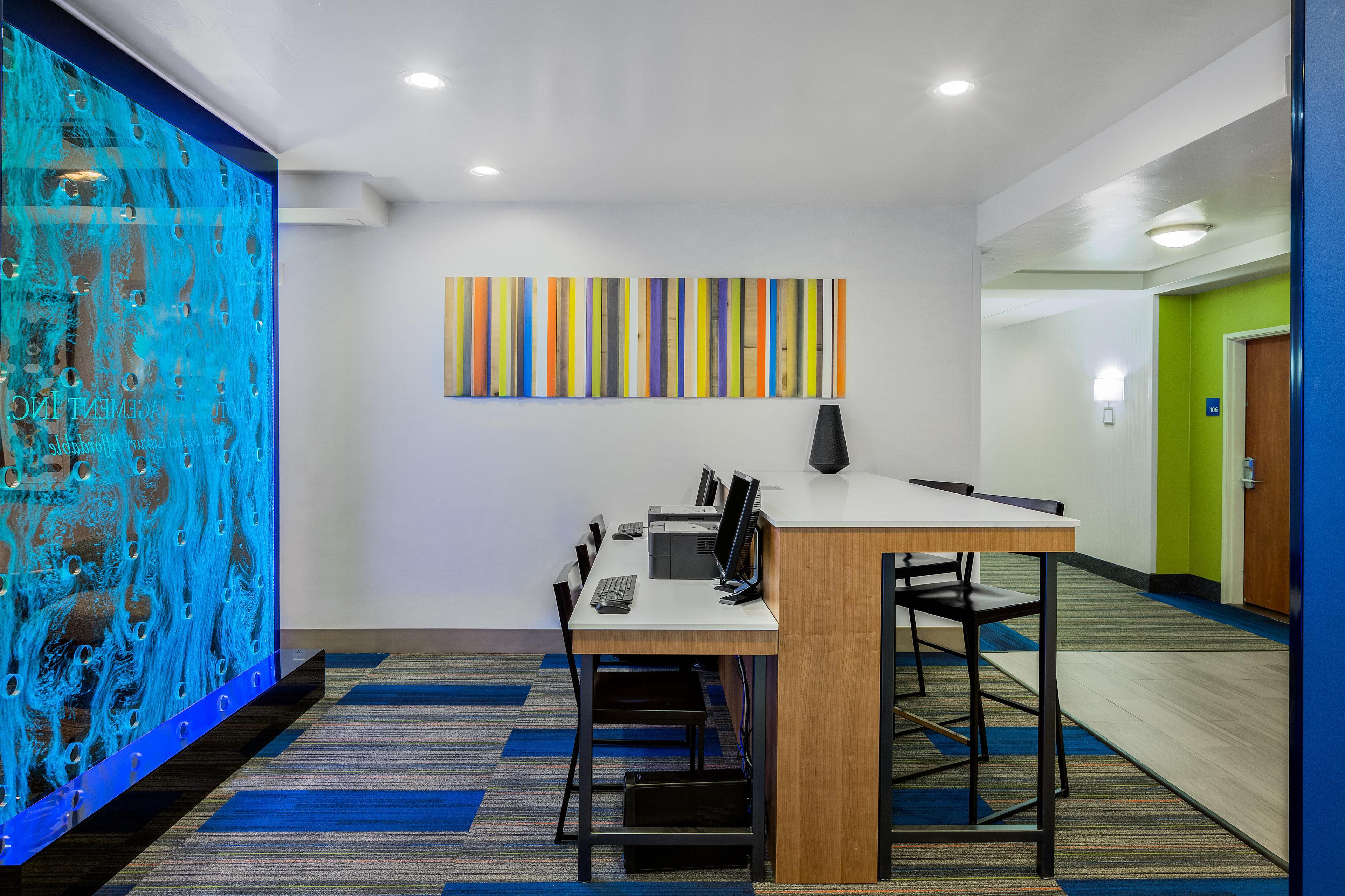 Holiday Inn Express Hotel & Suites Oroville Southwest, An Ihg Hotel Extérieur photo