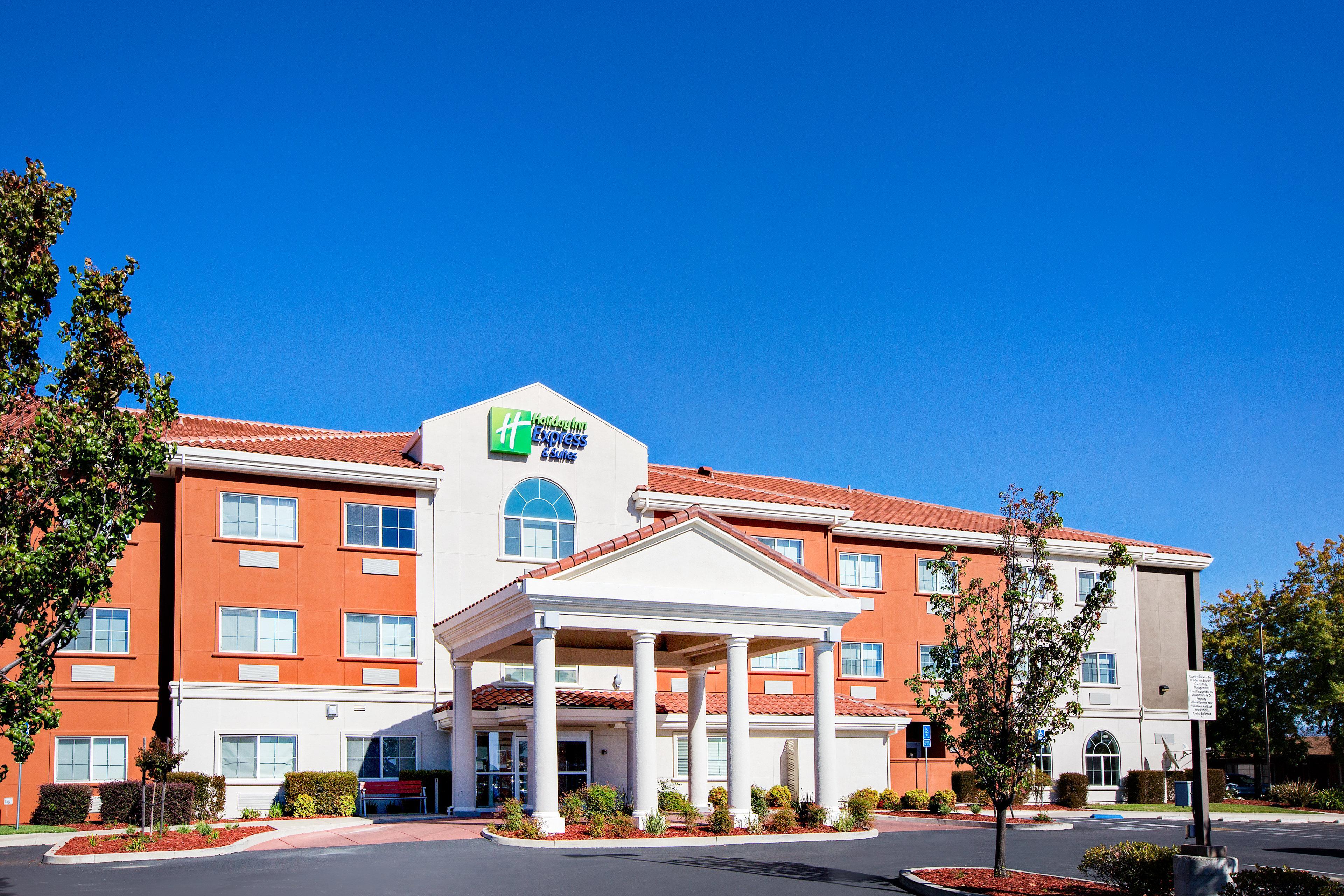 Holiday Inn Express Hotel & Suites Oroville Southwest, An Ihg Hotel Extérieur photo