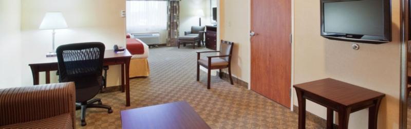 Holiday Inn Express Hotel & Suites Oroville Southwest, An Ihg Hotel Extérieur photo