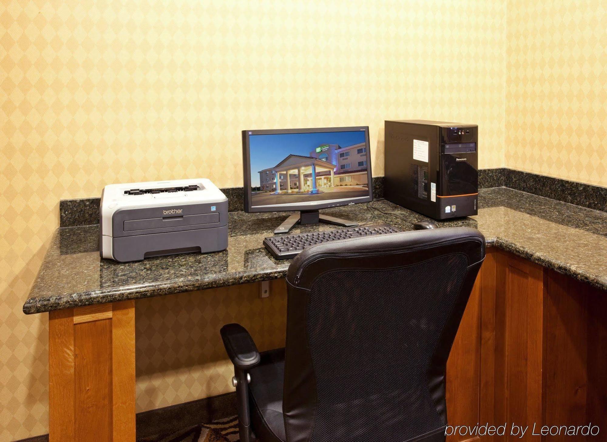 Holiday Inn Express Hotel & Suites Oroville Southwest, An Ihg Hotel Extérieur photo
