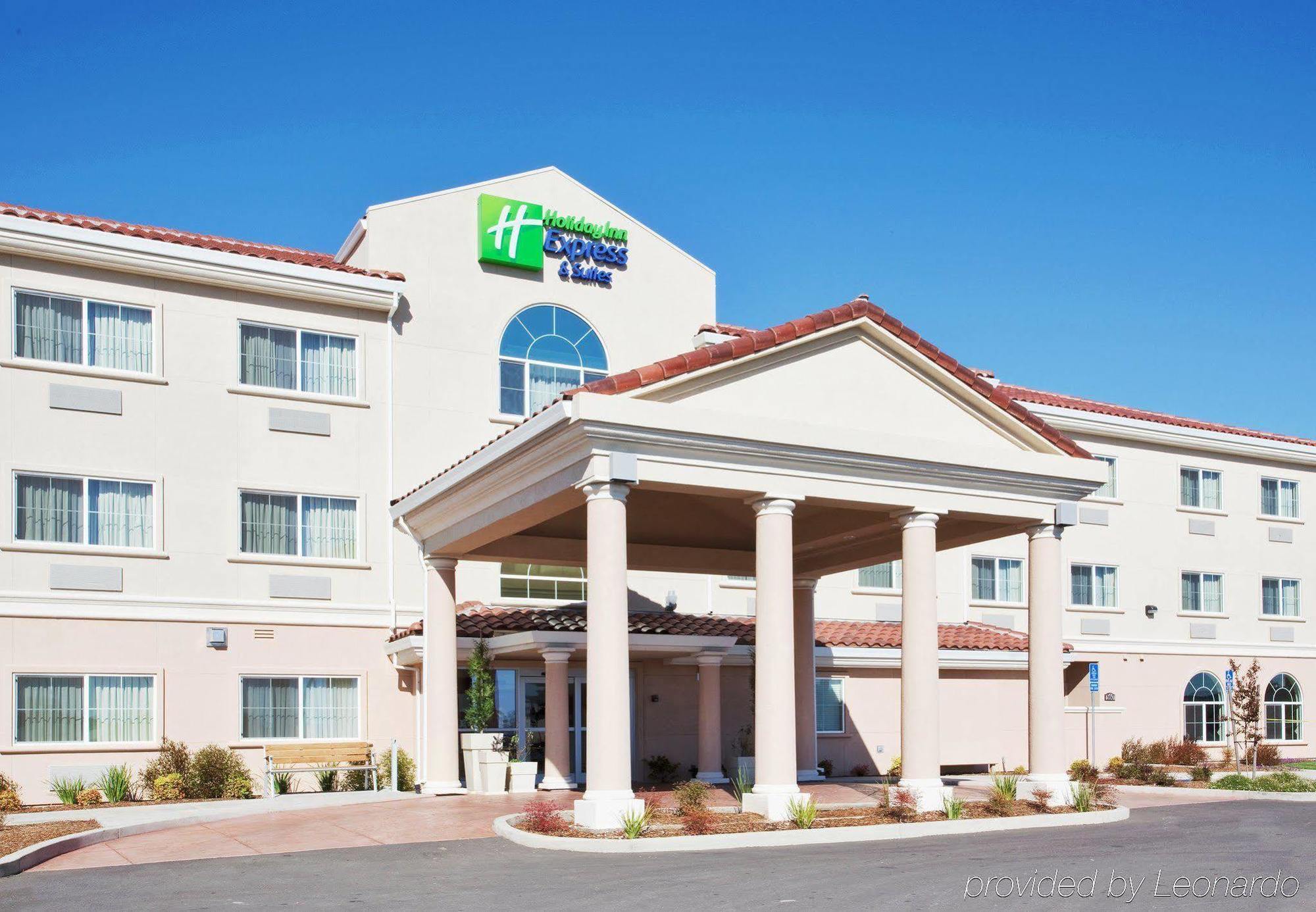 Holiday Inn Express Hotel & Suites Oroville Southwest, An Ihg Hotel Extérieur photo