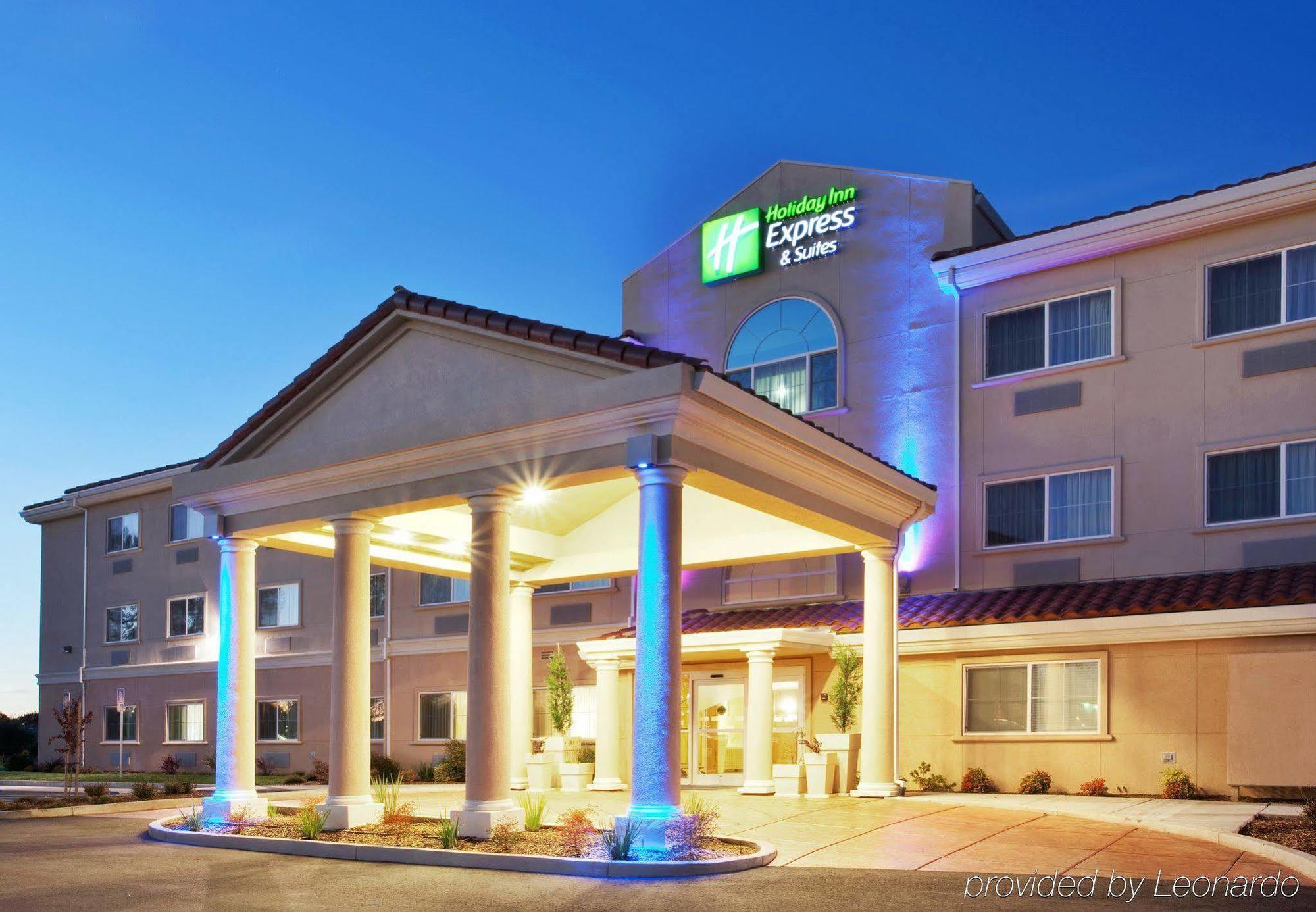 Holiday Inn Express Hotel & Suites Oroville Southwest, An Ihg Hotel Extérieur photo